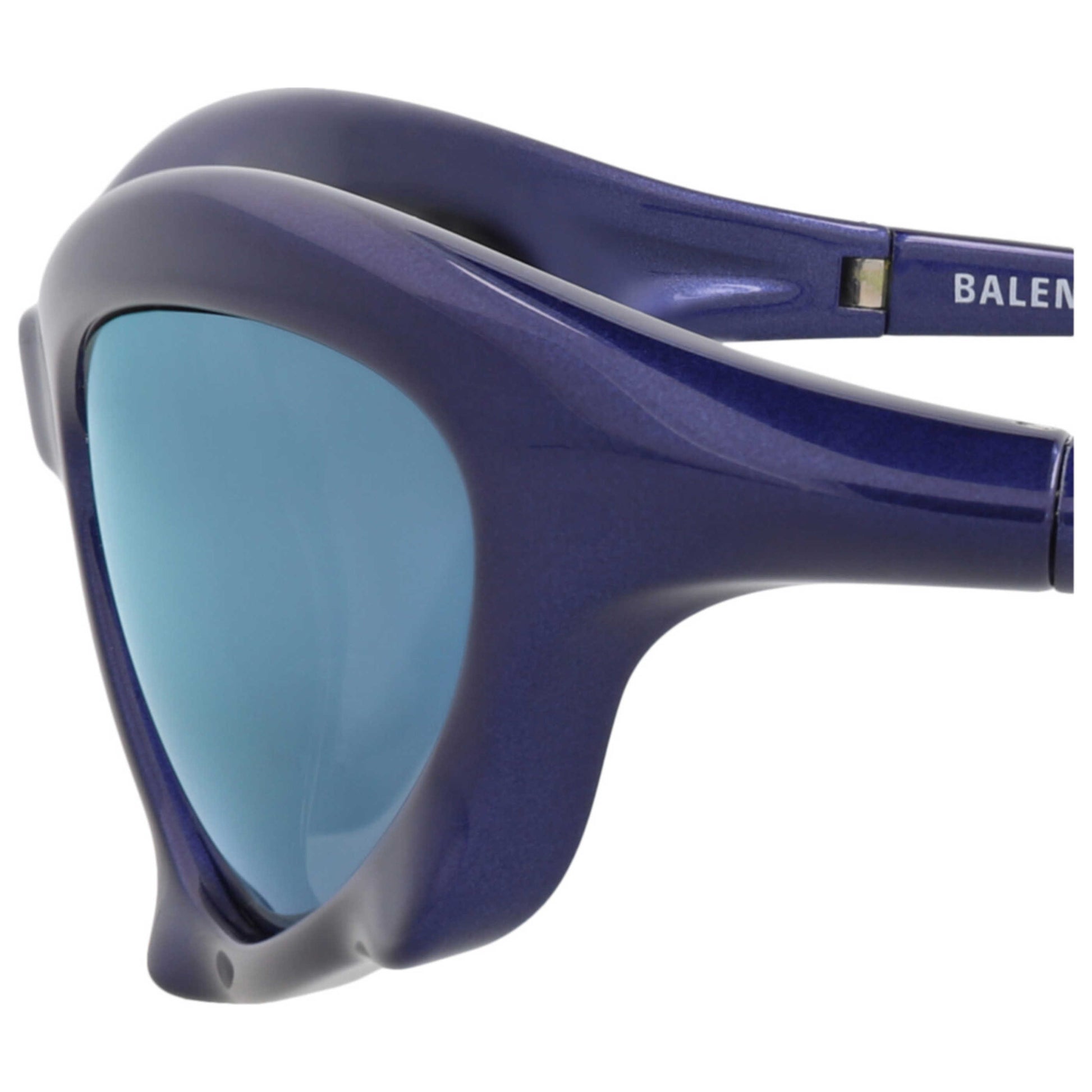 Balenciaga Men's Sunglasses BB0229S-30013404-006 - Image #3