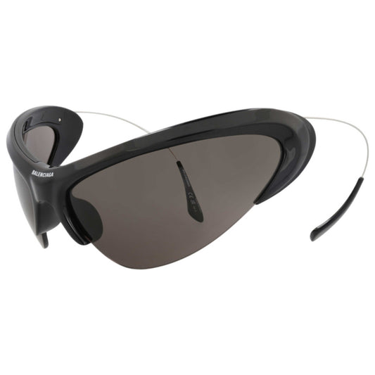 Front view of Balenciaga Unisex Sunglasses BB0232S-30013513-001