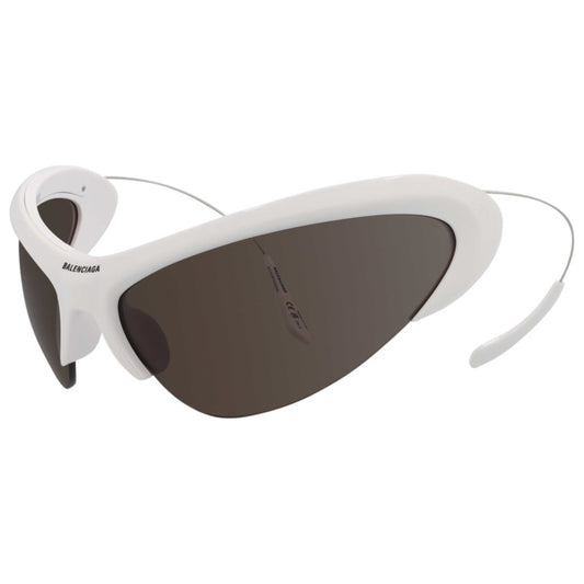 Front view of Balenciaga Novelty Unisex Sunglasses BB0232S-30013513-003