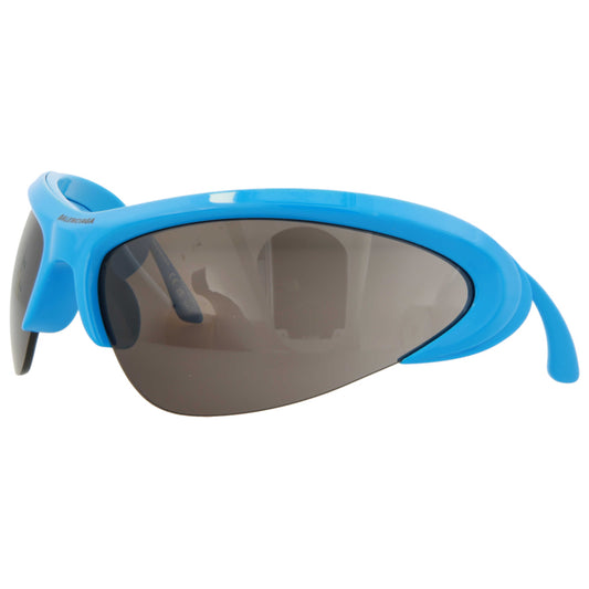 Front view of Balenciaga Novelty Unisex Sunglasses BB0232S-30013513-004
