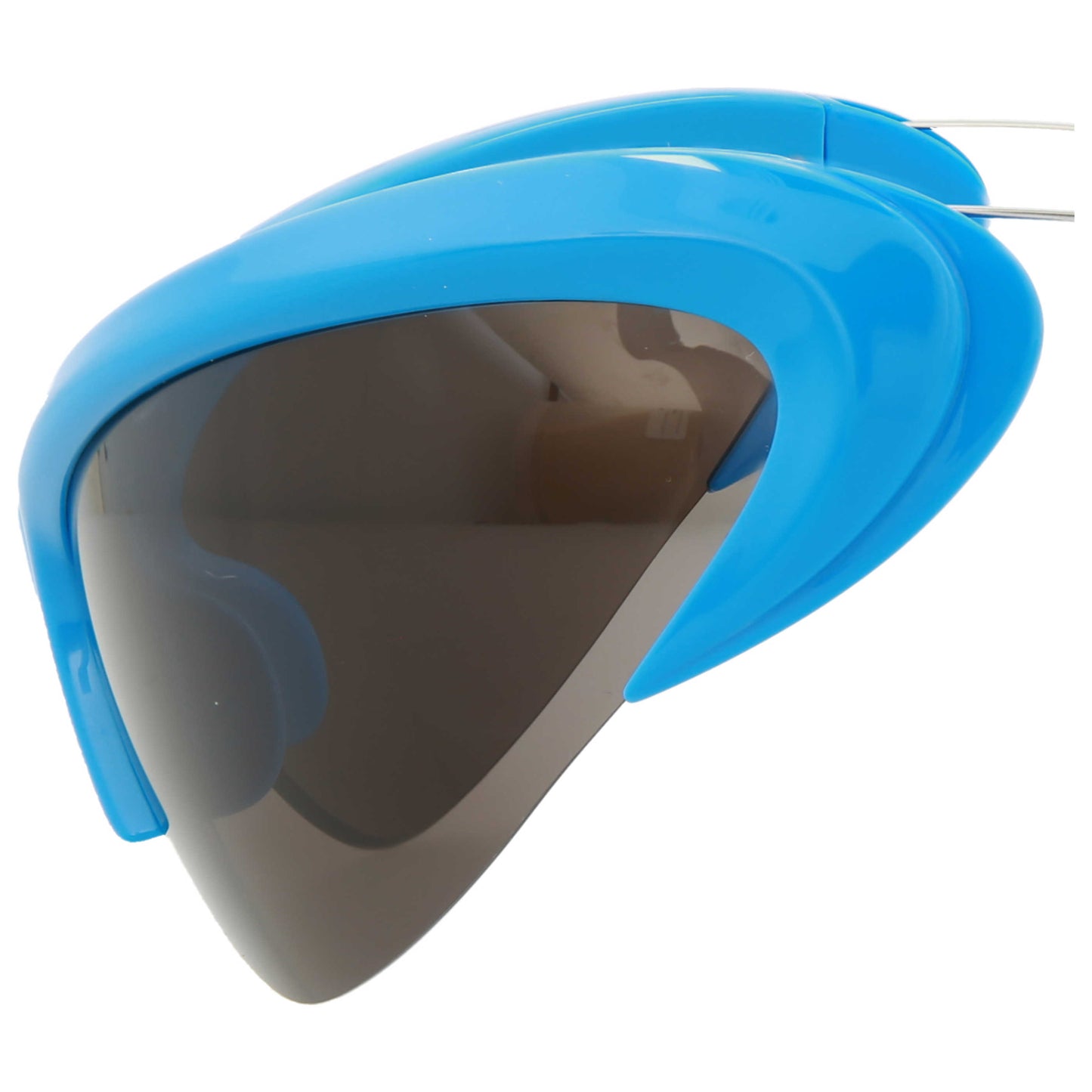 Balenciaga Novelty Unisex Sunglasses BB0232S-30013513-004 - Image #3