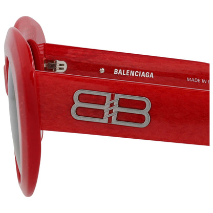 Balenciaga Novelty Women's Sunglasses BB0235S-30013502-003 - Image #3