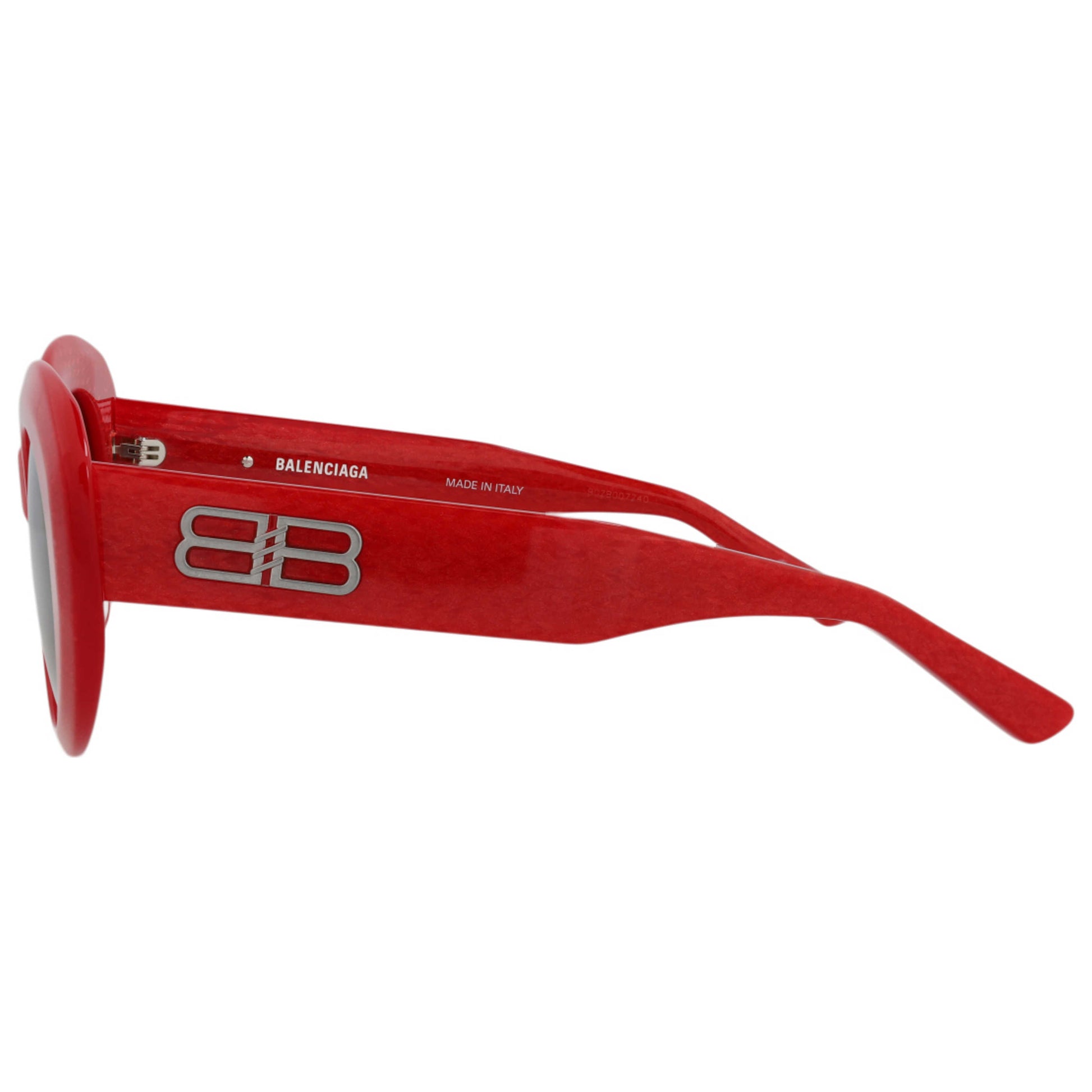 Balenciaga Novelty Women's Sunglasses BB0235S-30013502-003 - Image #4