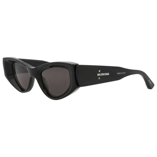 Front view of Balenciaga Women's Sunglasses BB0243S-30013524-001