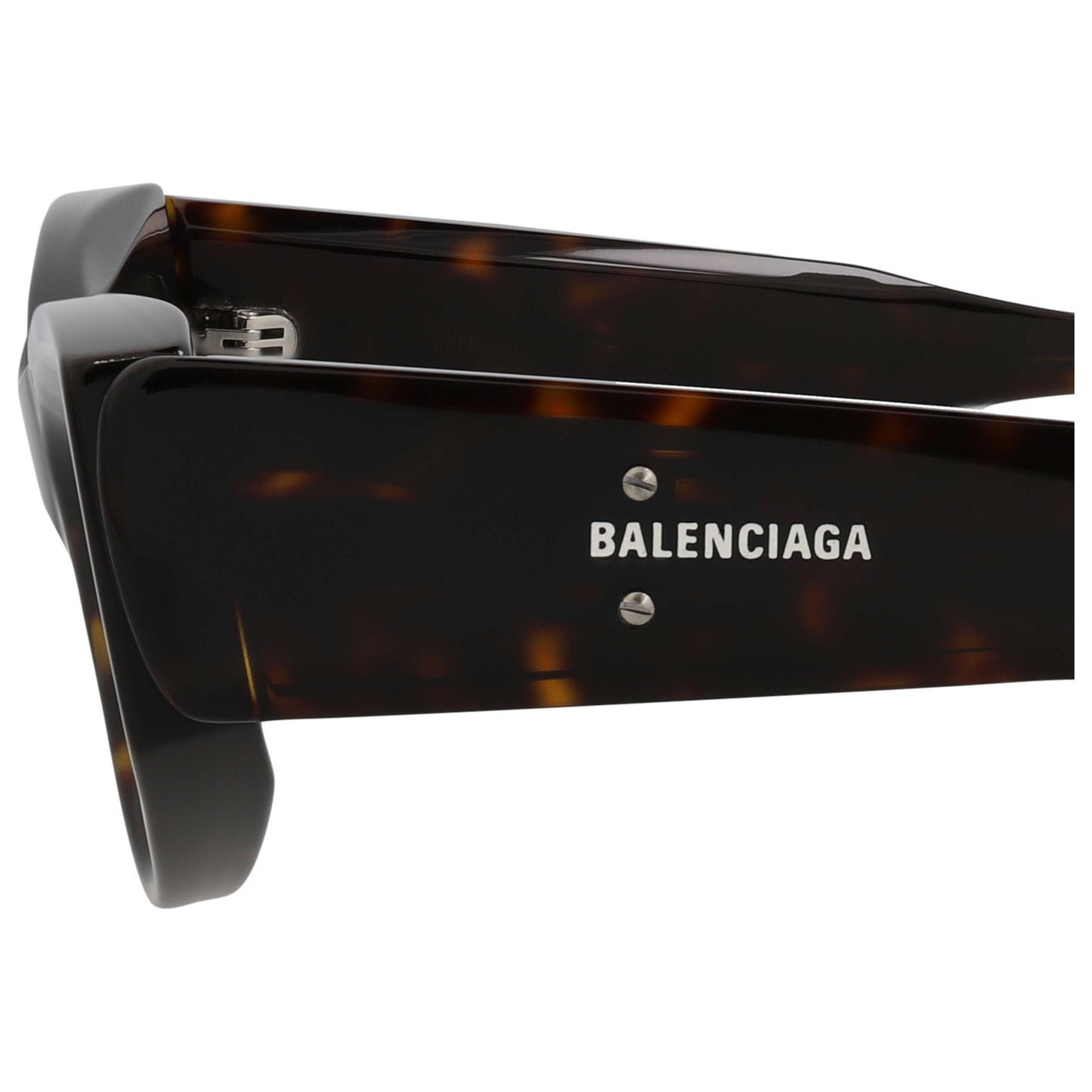 Balenciaga Novelty Women's Sunglasses BB0243S-30013524-002 - Image #3