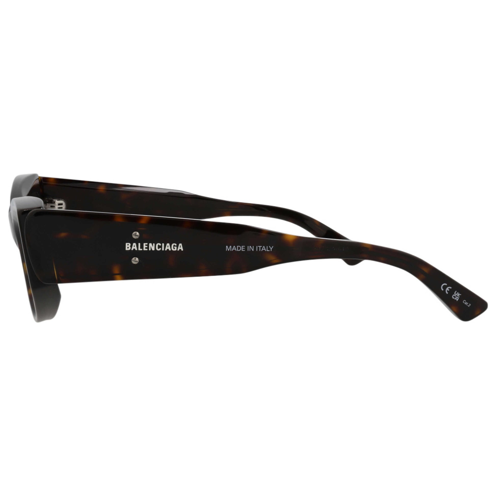 Balenciaga Novelty Women's Sunglasses BB0243S-30013524-002 - Image #4