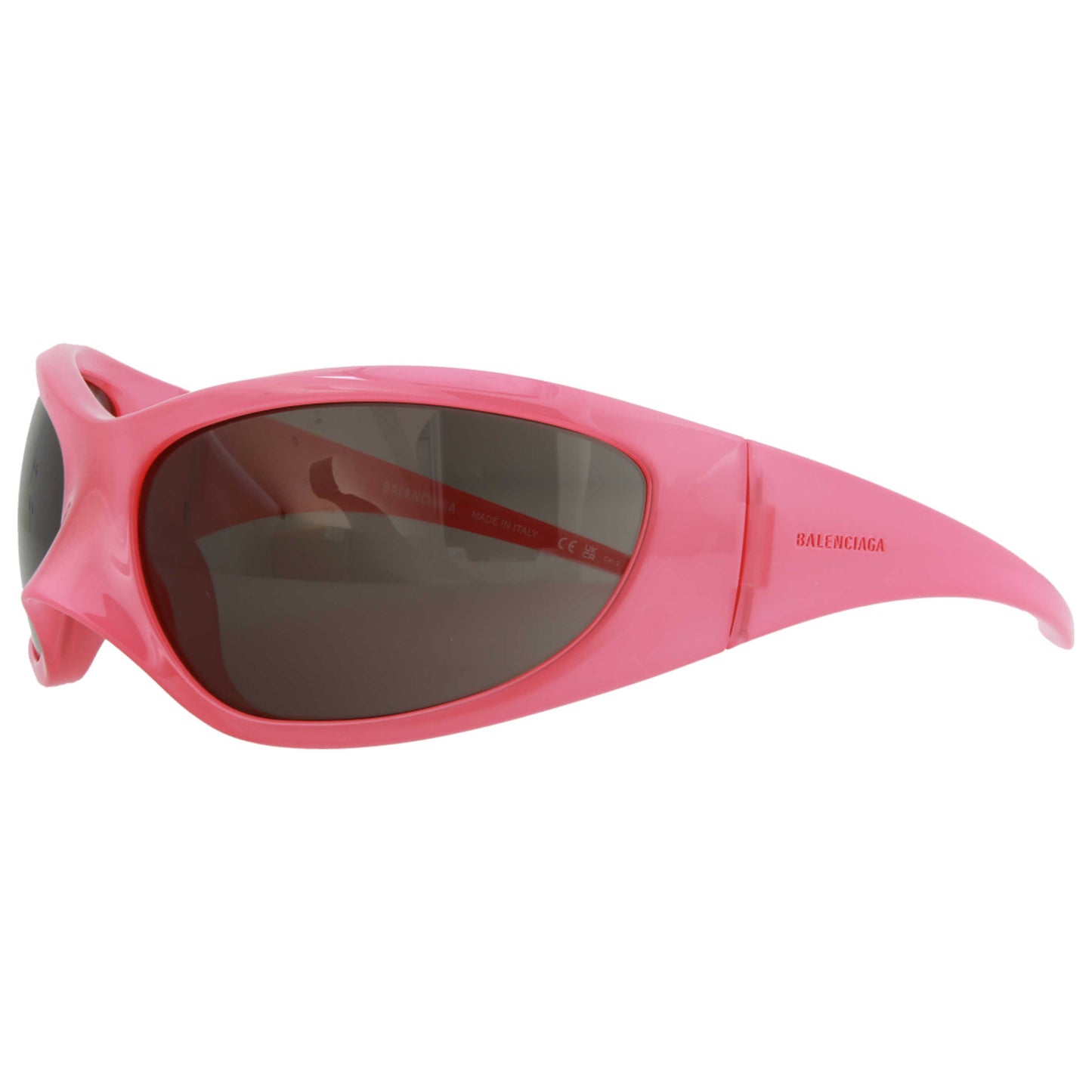 Front view of Balenciaga Novelty Women's Sunglasses BB0252S-30013804-002