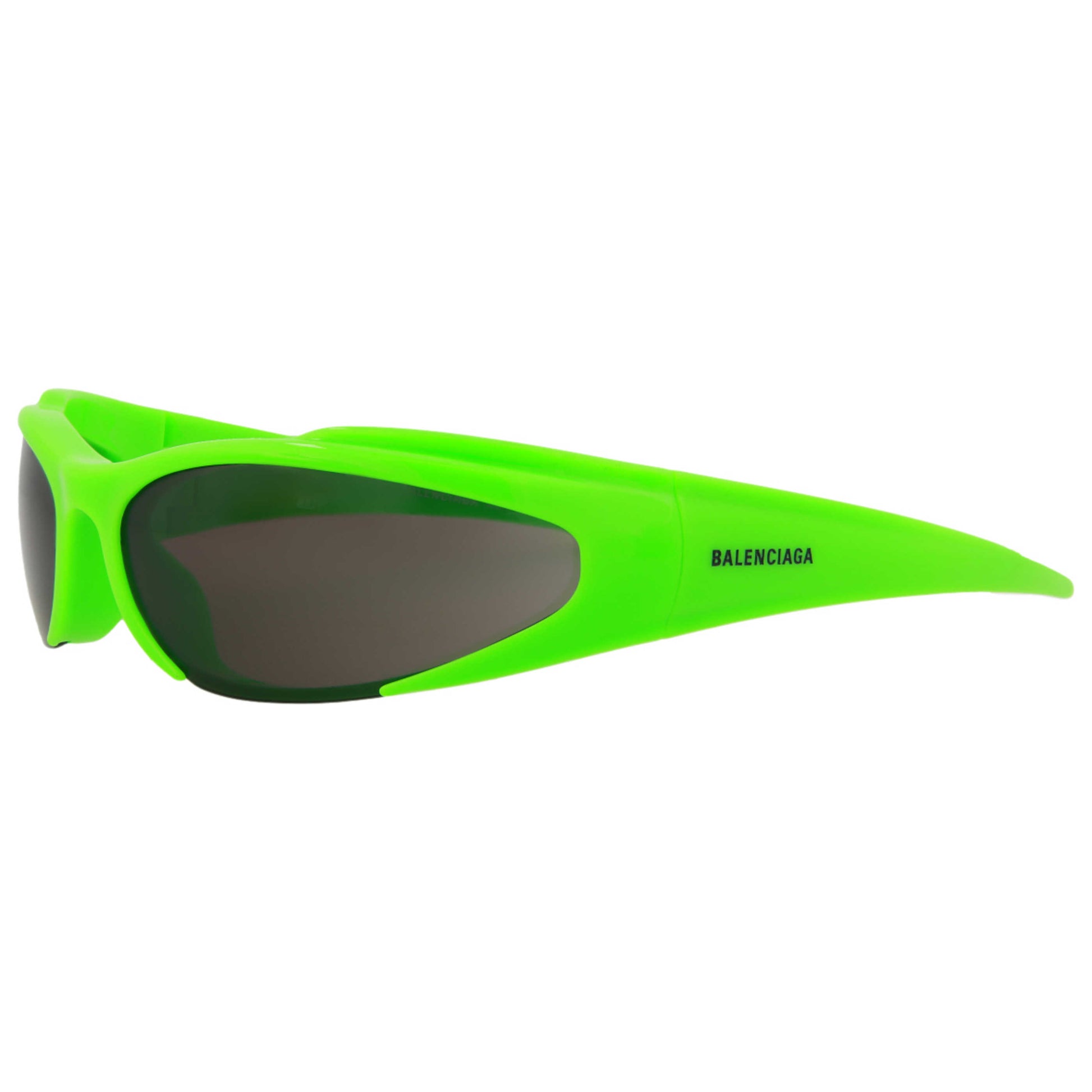 Front view of Balenciaga Novelty Unisex Sunglasses BB0253S-30013966-005