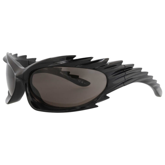 Front view of Balenciaga Unisex Sunglasses BB0255S-30013967-001