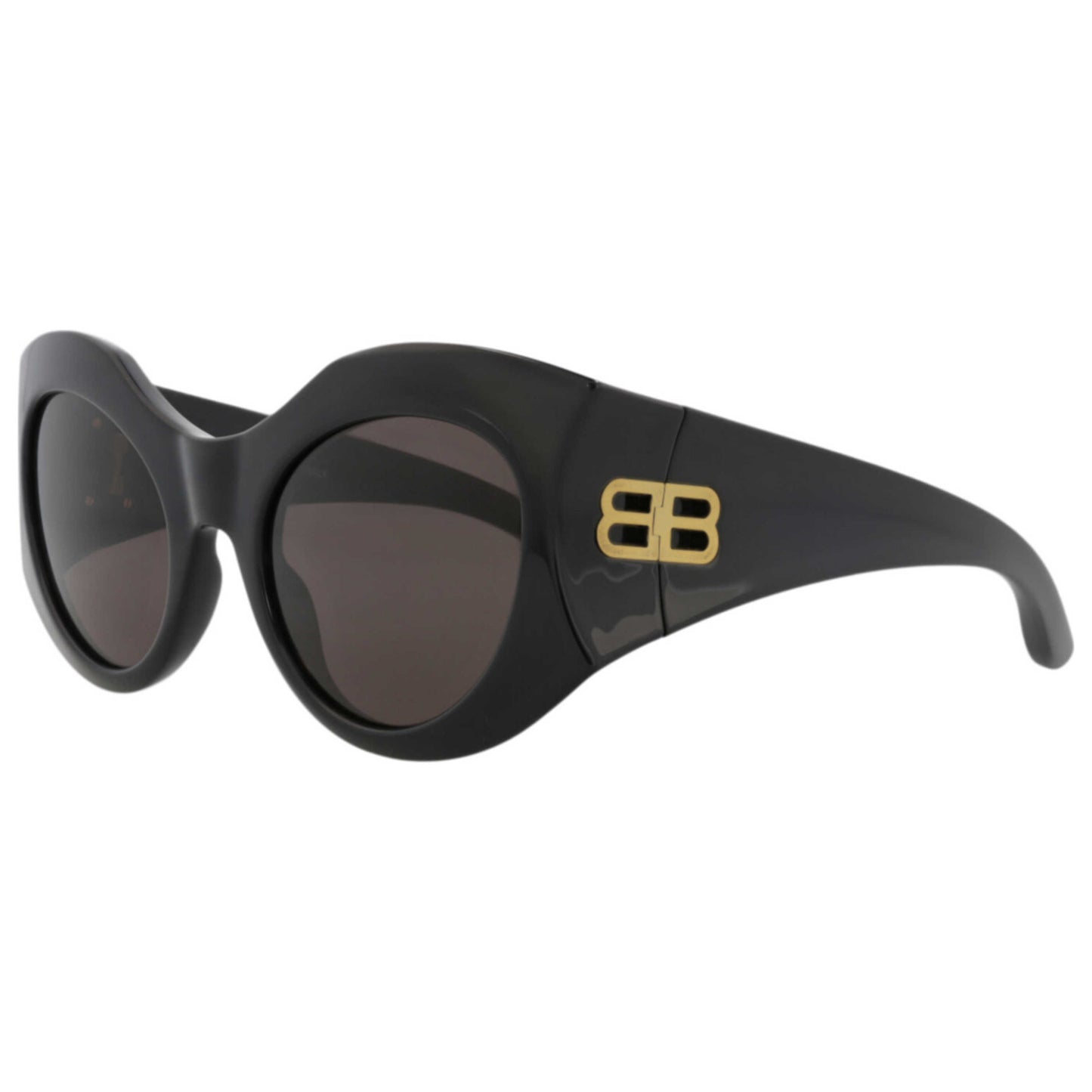 Front view of Balenciaga Women's Sunglasses BB0256S-30013971-001