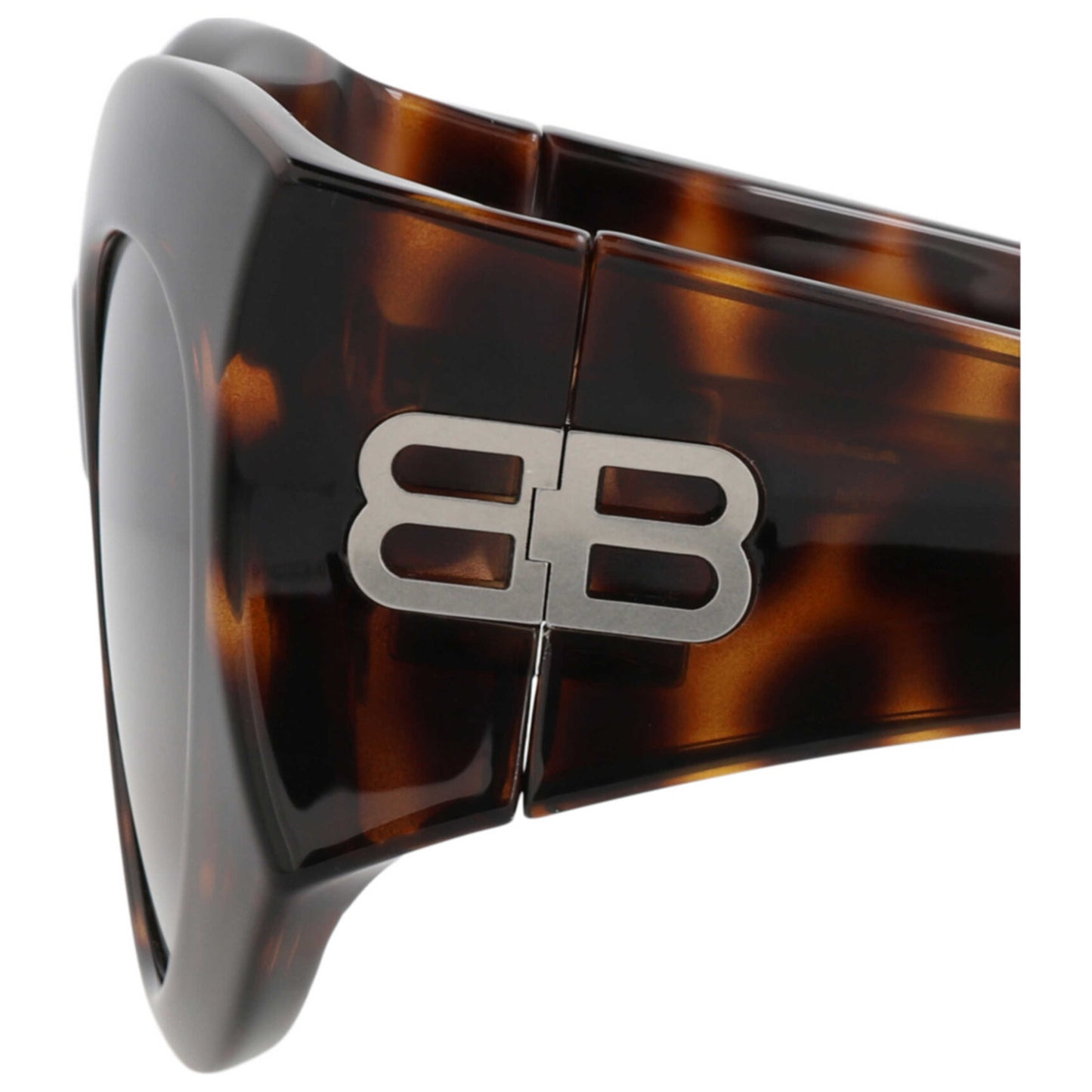 Balenciaga Women's Sunglasses BB0256S-30013971-002 - Image #3