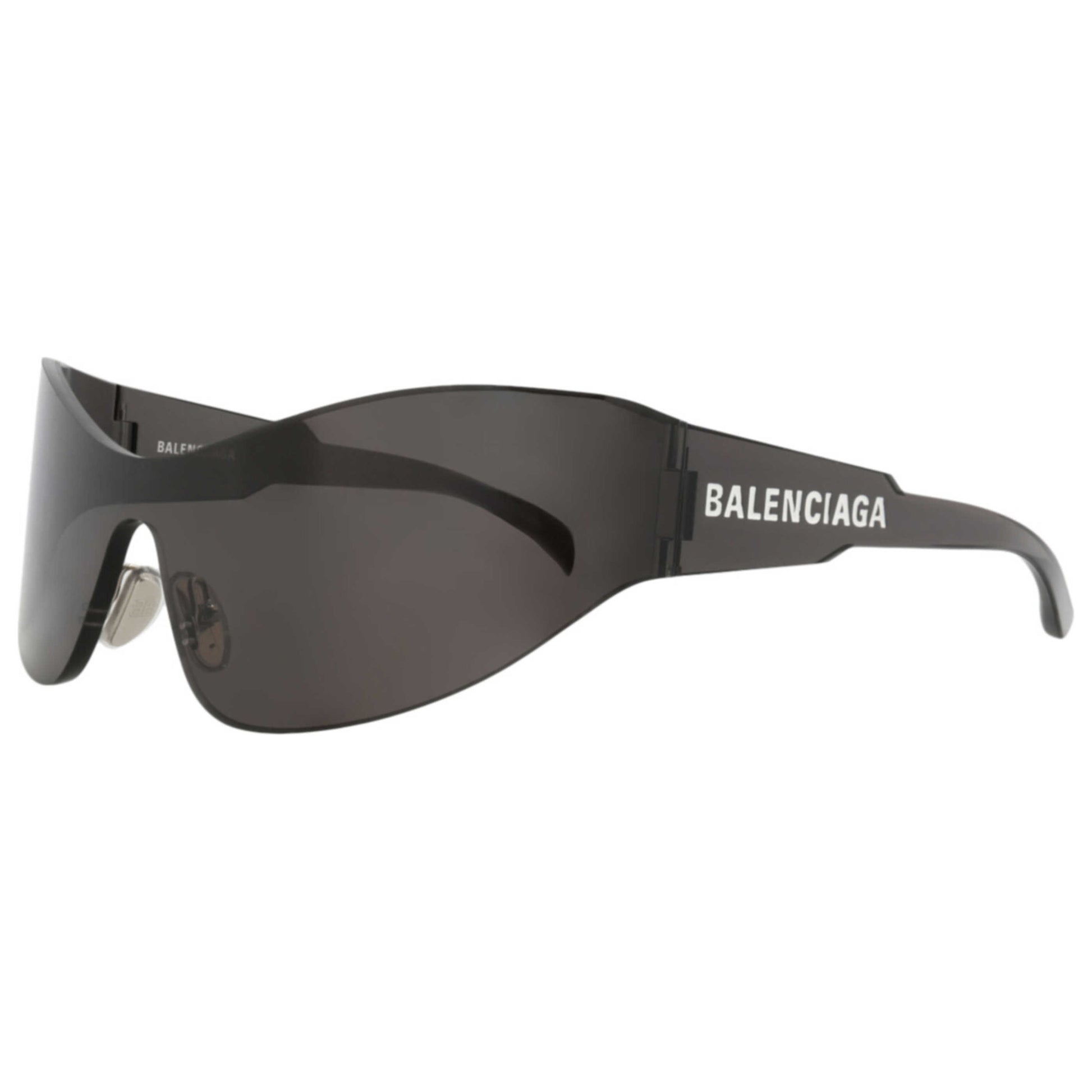 Front view of Balenciaga Women's Sunglasses BB0257S-30013965-001