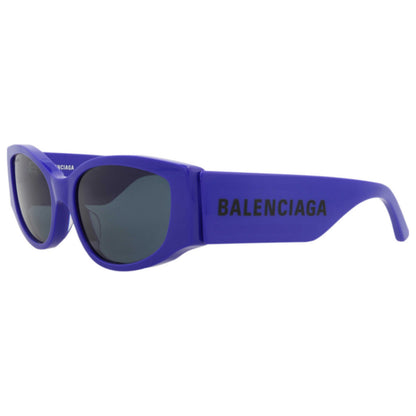 Front view of Balenciaga Women's Sunglasses BB0258S-30013963-005