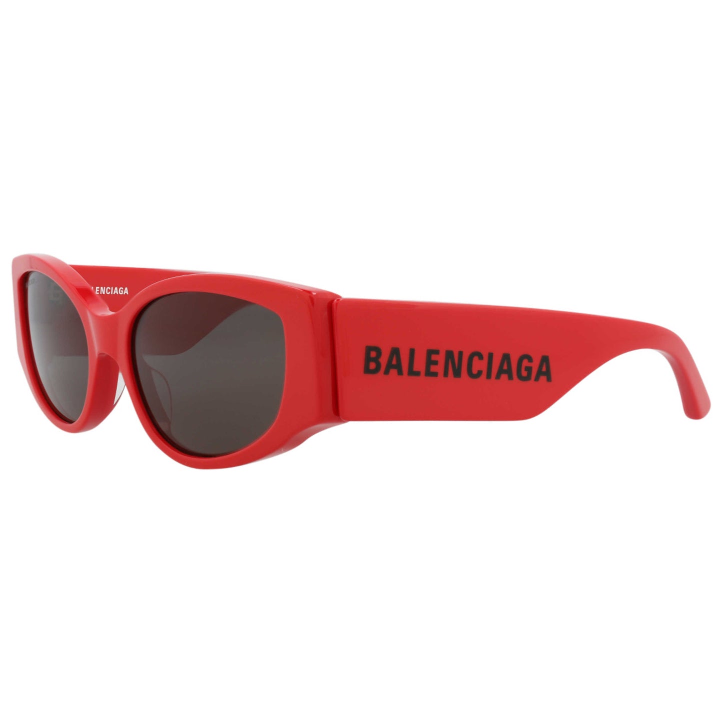 Front view of Balenciaga Women's Sunglasses BB0258S-30013963-006