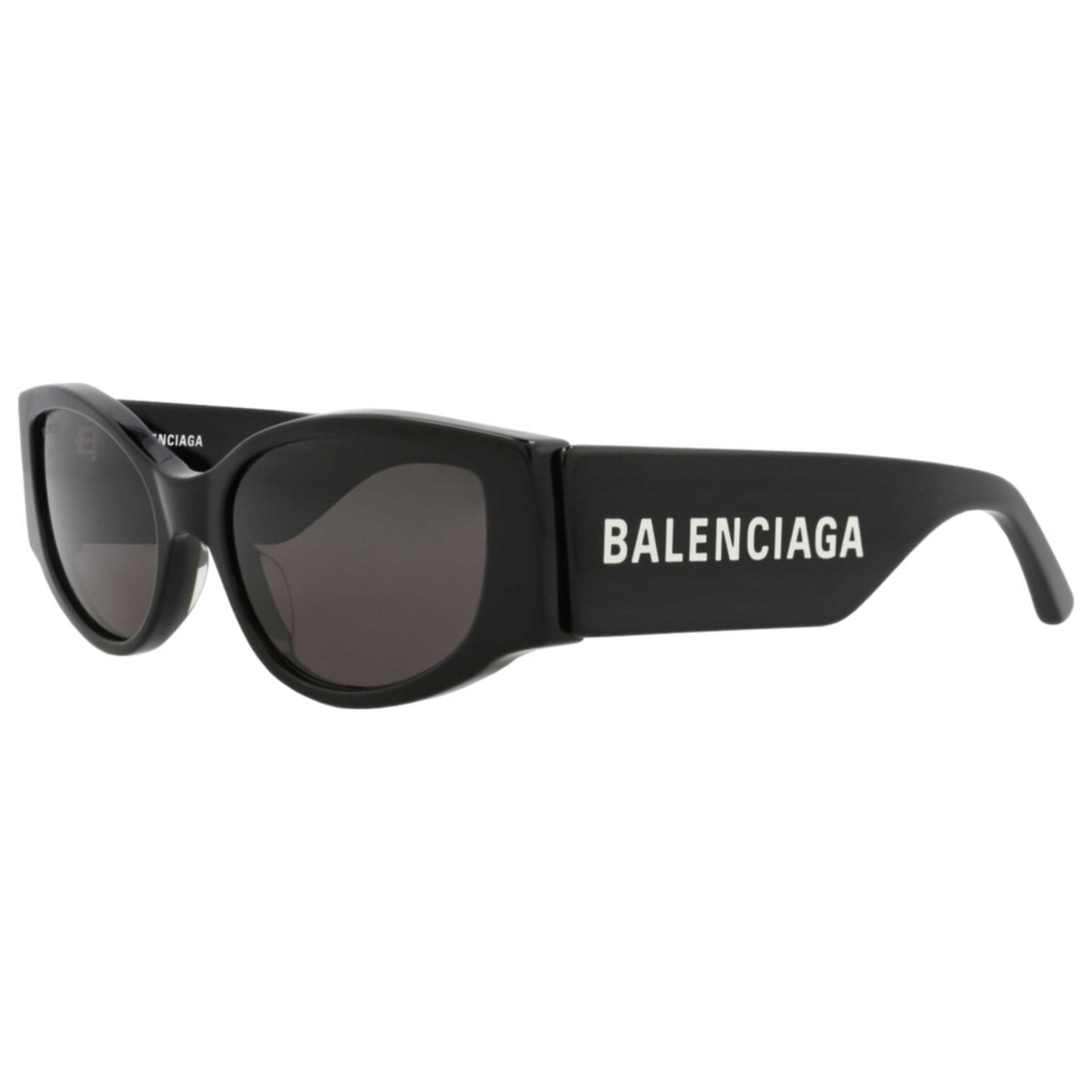 Front view of Balenciaga Women's Sunglasses BB0258S-30013963-007