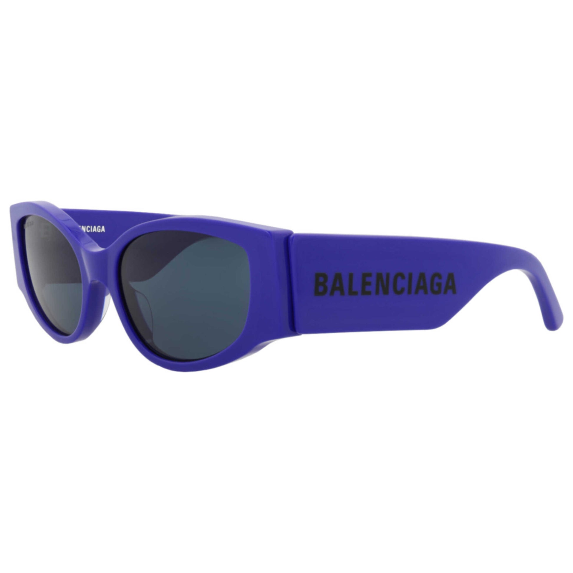 Front view of Balenciaga Women's Sunglasses BB0258S-30013963-010