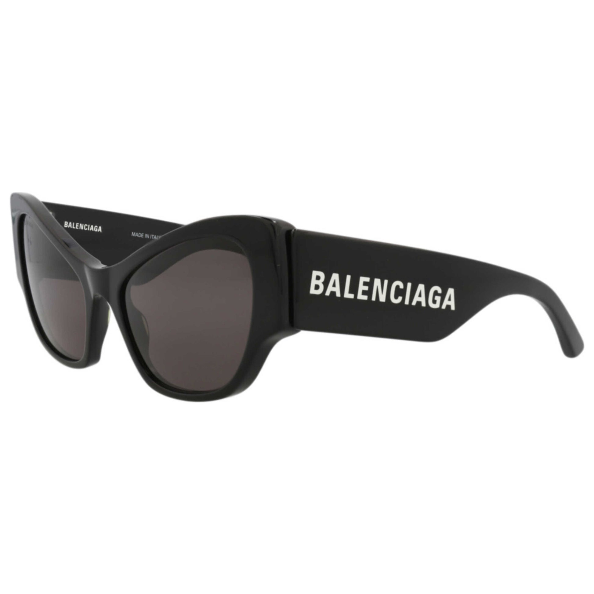 Front view of Balenciaga Women's Sunglasses BB0259S-30013976-001