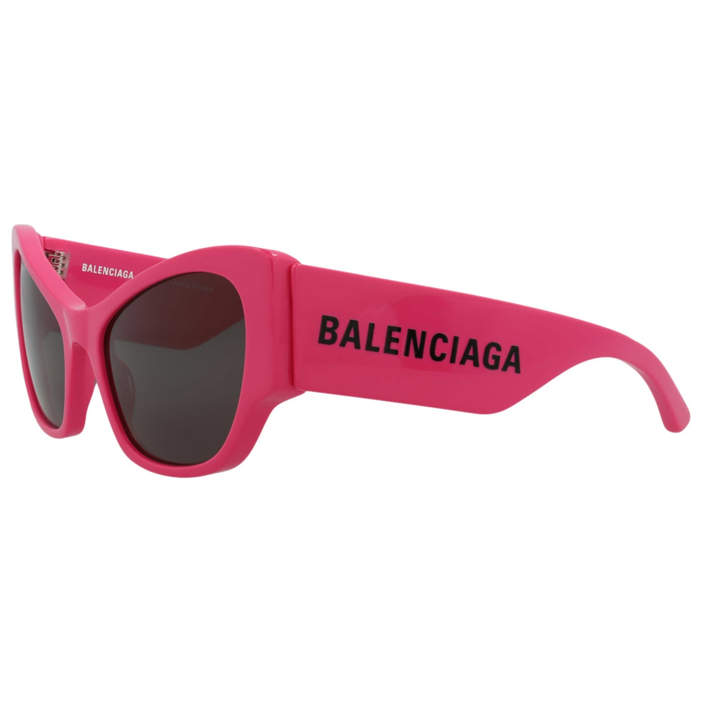 Front view of Balenciaga Fashion Women's Sunglasses BB0259S-30013976-004
