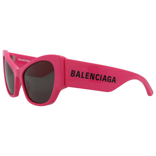 Front view of Balenciaga Fashion Women's Sunglasses BB0259S-30013976-004