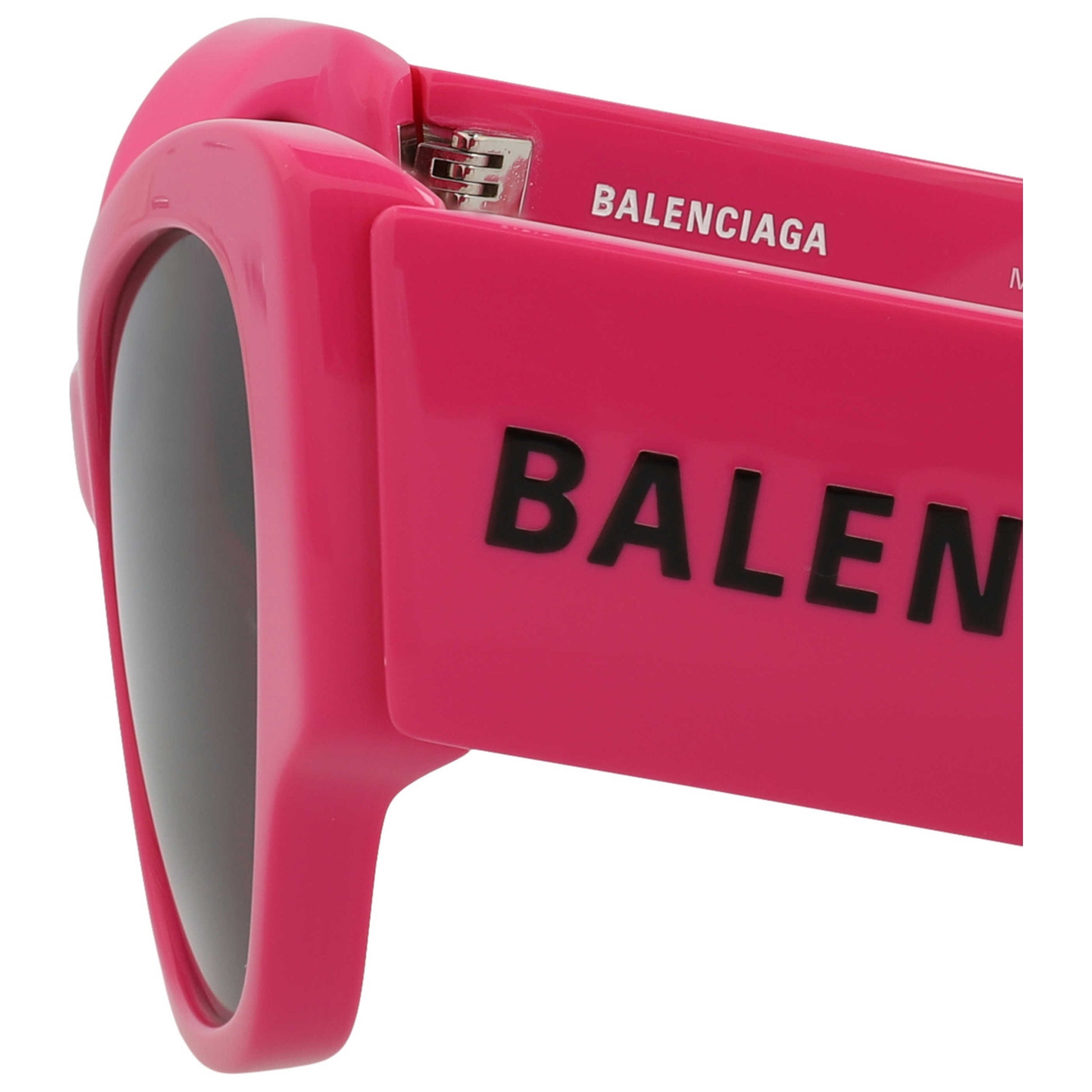 Balenciaga Fashion Women's Sunglasses BB0259S-30013976-004 - Image #3