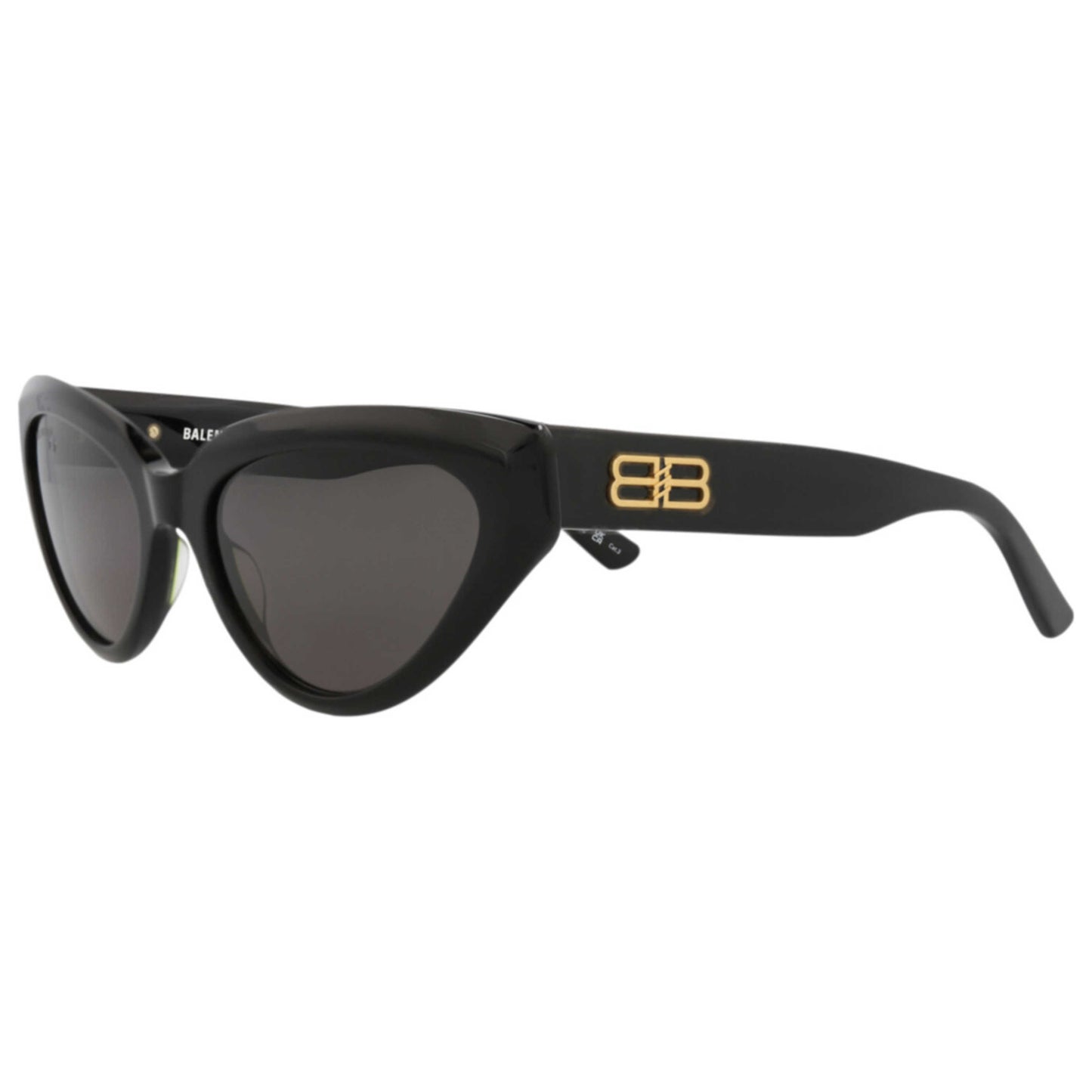 Front view of Balenciaga Women's Sunglasses BB0270S-30013987-001