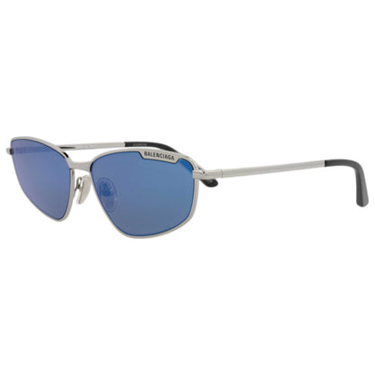 Front view of Balenciaga Unisex Sunglasses BB0277S-30013989-003