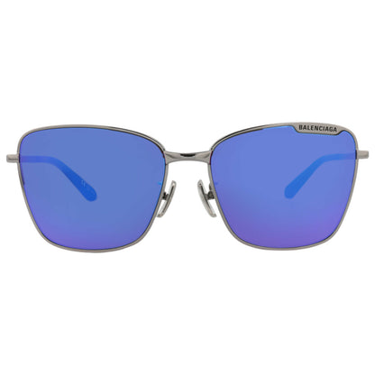 Balenciaga Fashion Women's Sunglasses BB0279SA-30013991-004 - Image #2