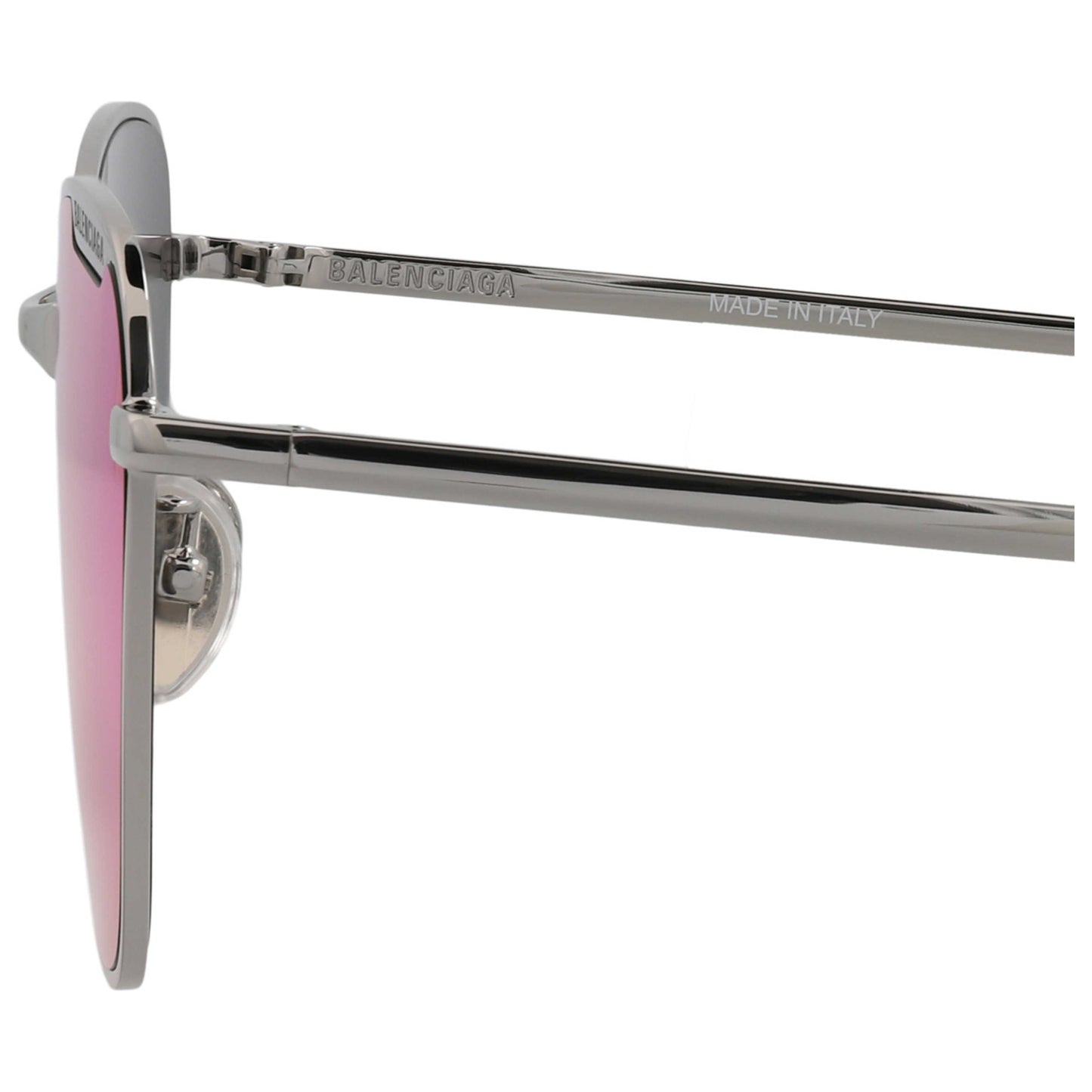 Balenciaga Fashion Women's Sunglasses BB0279SA-30013991-004 - Image #3