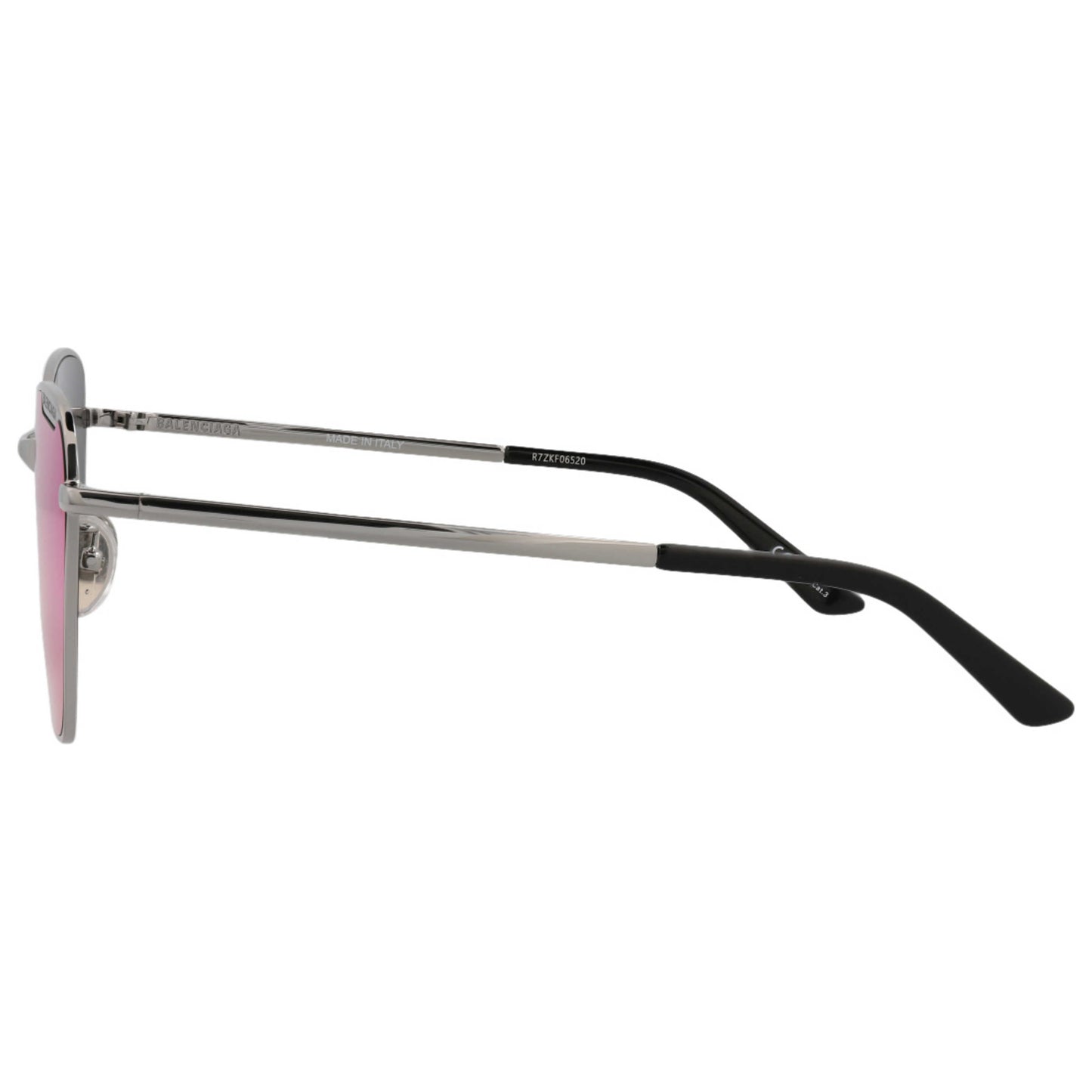 Balenciaga Fashion Women's Sunglasses BB0279SA-30013991-004 - Image #4