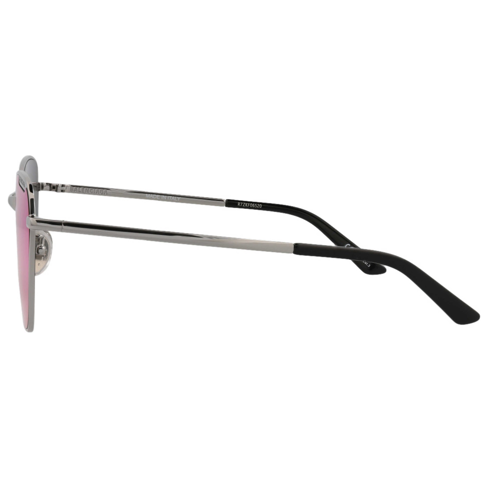 Balenciaga Fashion Women's Sunglasses BB0279SA-30013991-004 - Image #4