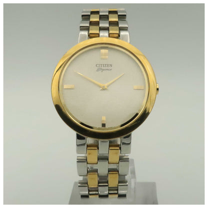 Front view of Citizen Dress Men's Watch BB0284-55A-PO