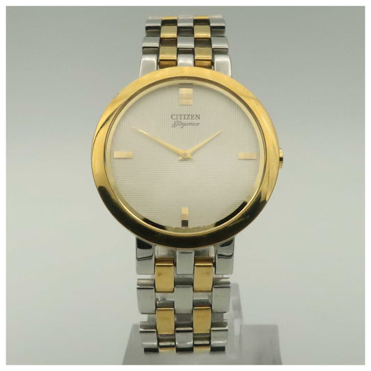 Front view of Citizen Dress Men's Watch BB0284-55A-PO