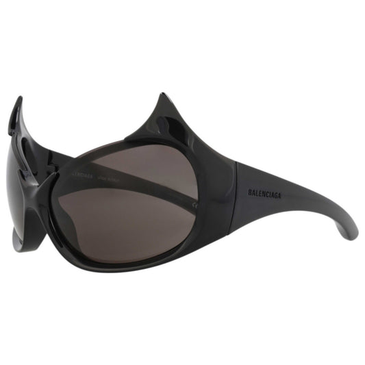 Front view of Balenciaga Women's Sunglasses BB0284S-30014407-001