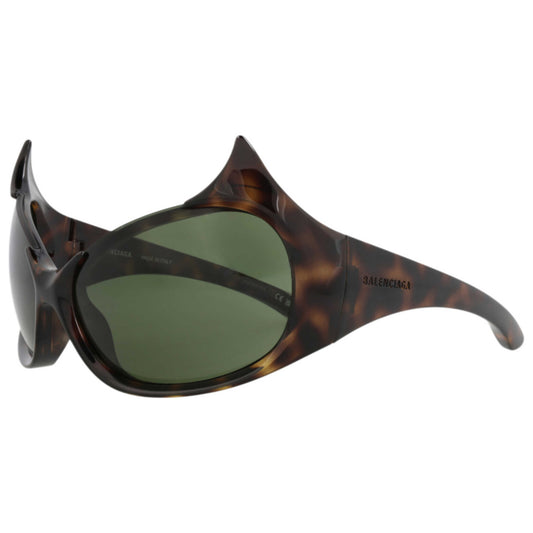 Front view of Balenciaga Women's Sunglasses BB0284S-30014407-002