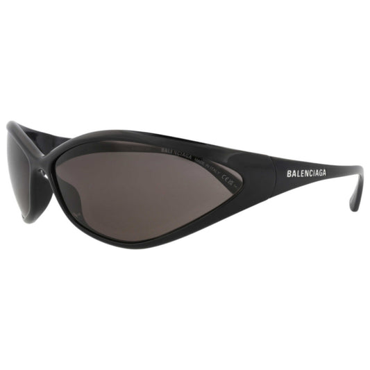 Front view of Balenciaga Unisex Sunglasses BB0285S-30014408-001