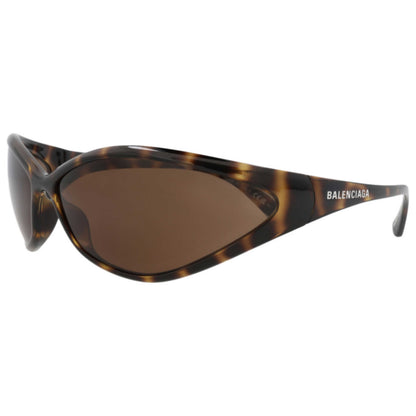 Front view of Balenciaga Unisex Sunglasses BB0285S-30014408-002