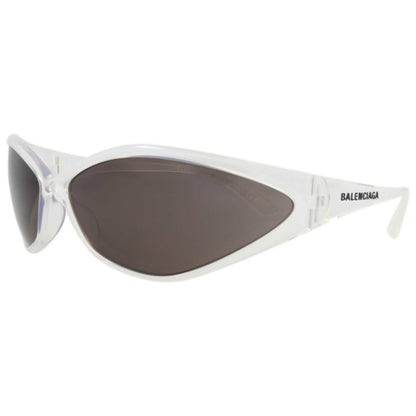 Front view of Balenciaga Unisex Sunglasses BB0285S-30014408-004