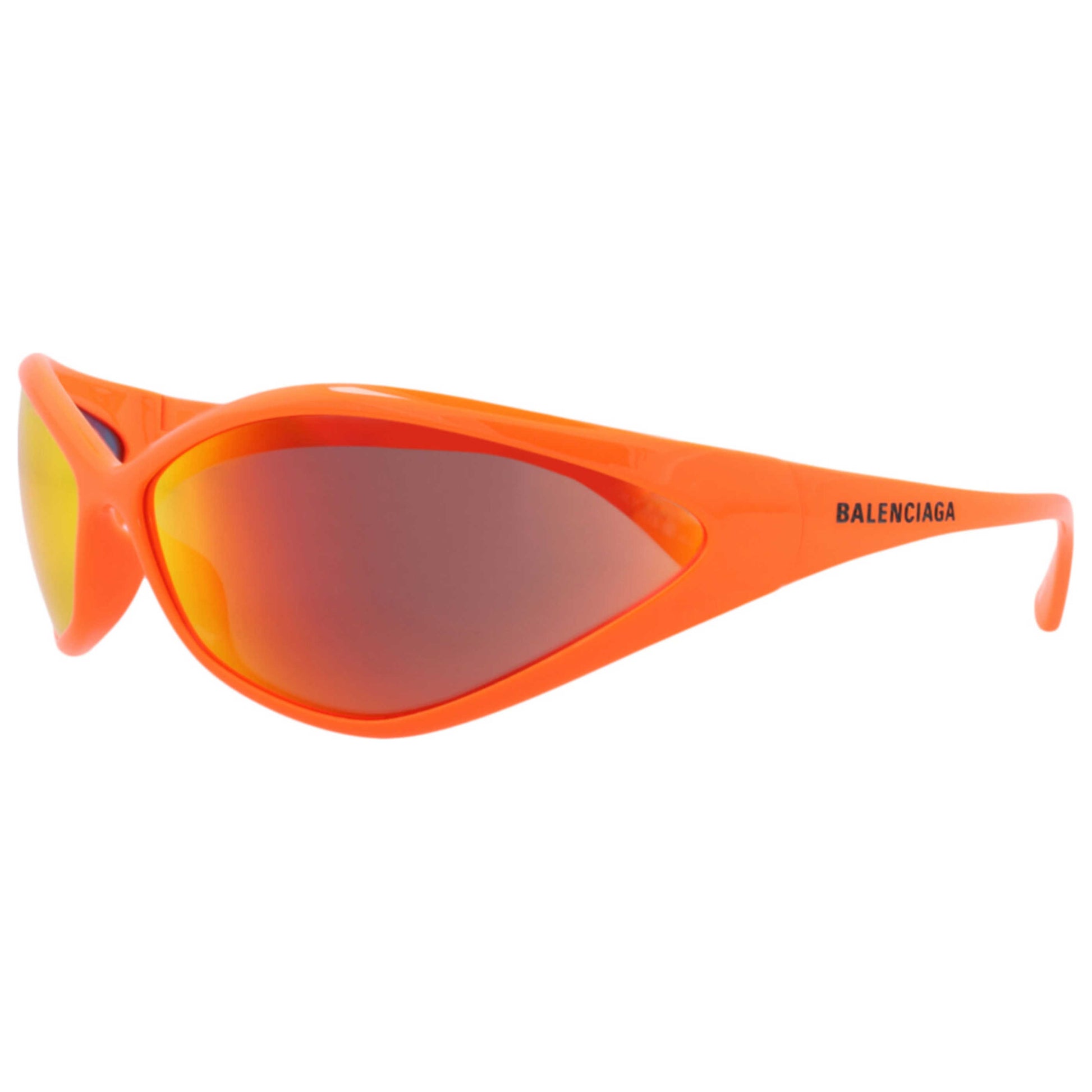 Front view of Balenciaga Unisex Sunglasses BB0285S-30014408-005