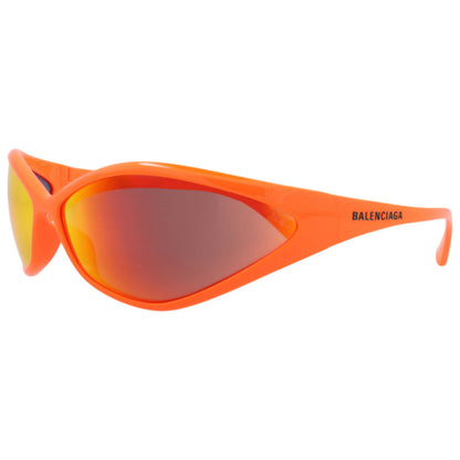 Front view of Balenciaga Unisex Sunglasses BB0285S-30014408-005