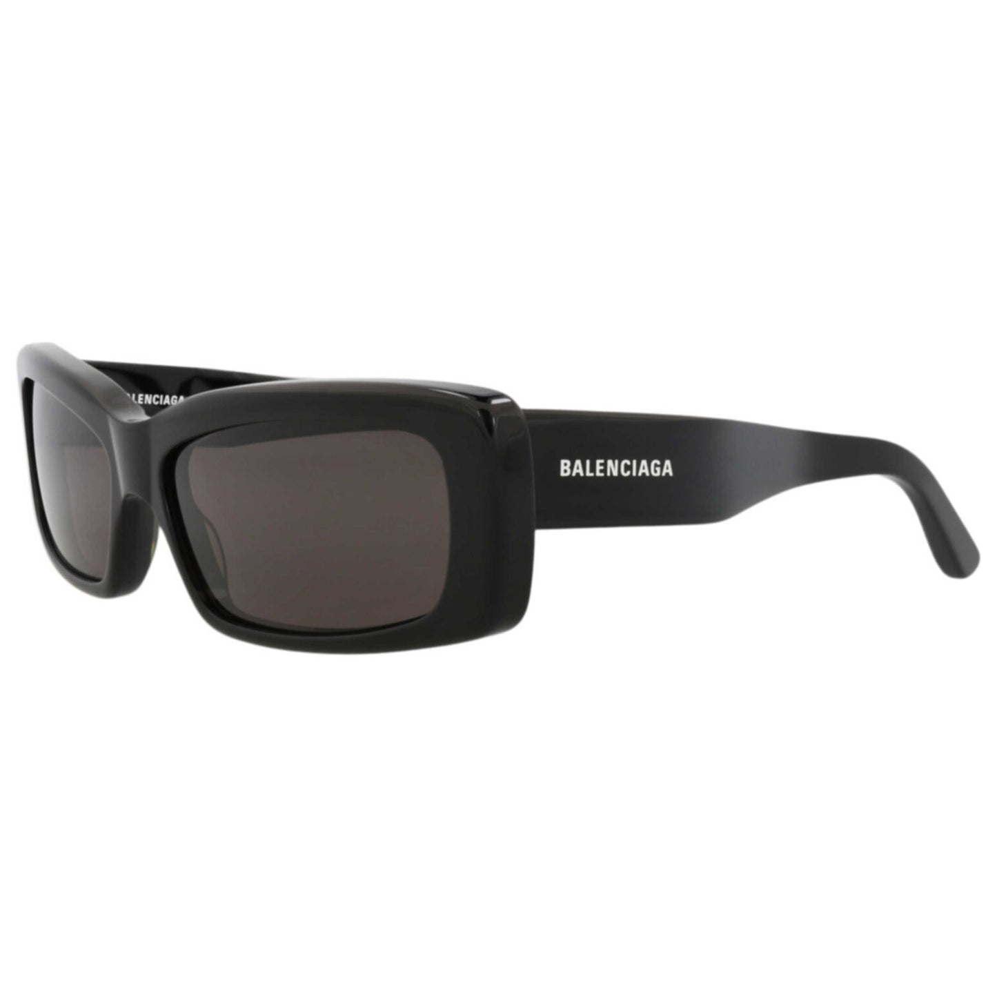 Front view of Balenciaga Unisex Sunglasses BB0286S-30014409-001