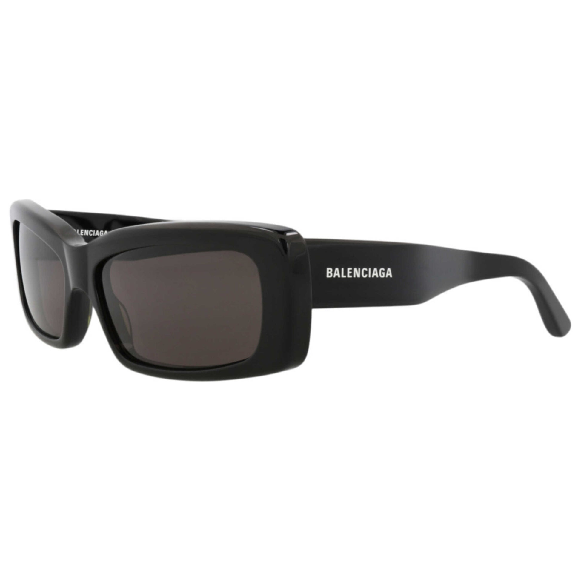 Front view of Balenciaga Unisex Sunglasses BB0286S-30014409-001