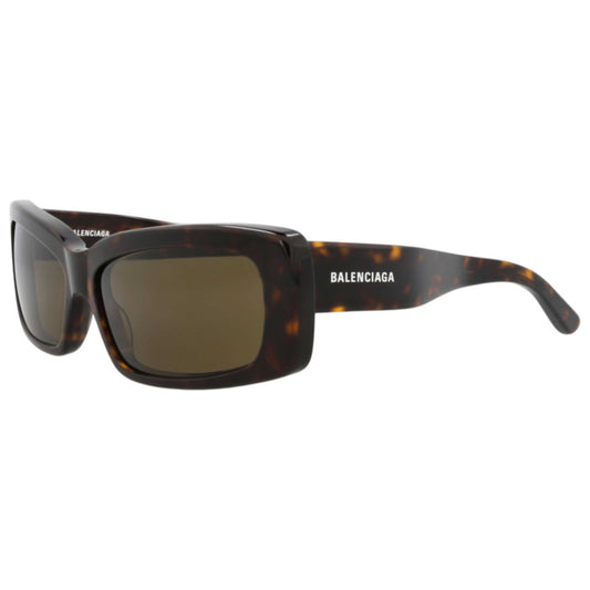 Front view of Balenciaga Unisex Sunglasses BB0286S-30014409-002