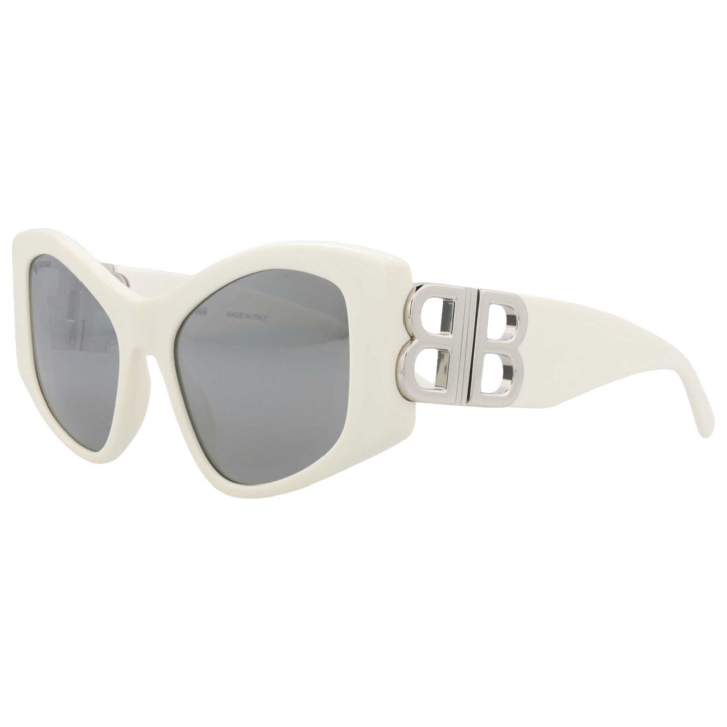 Front view of Balenciaga Women's Sunglasses BB0287S-30014410-006