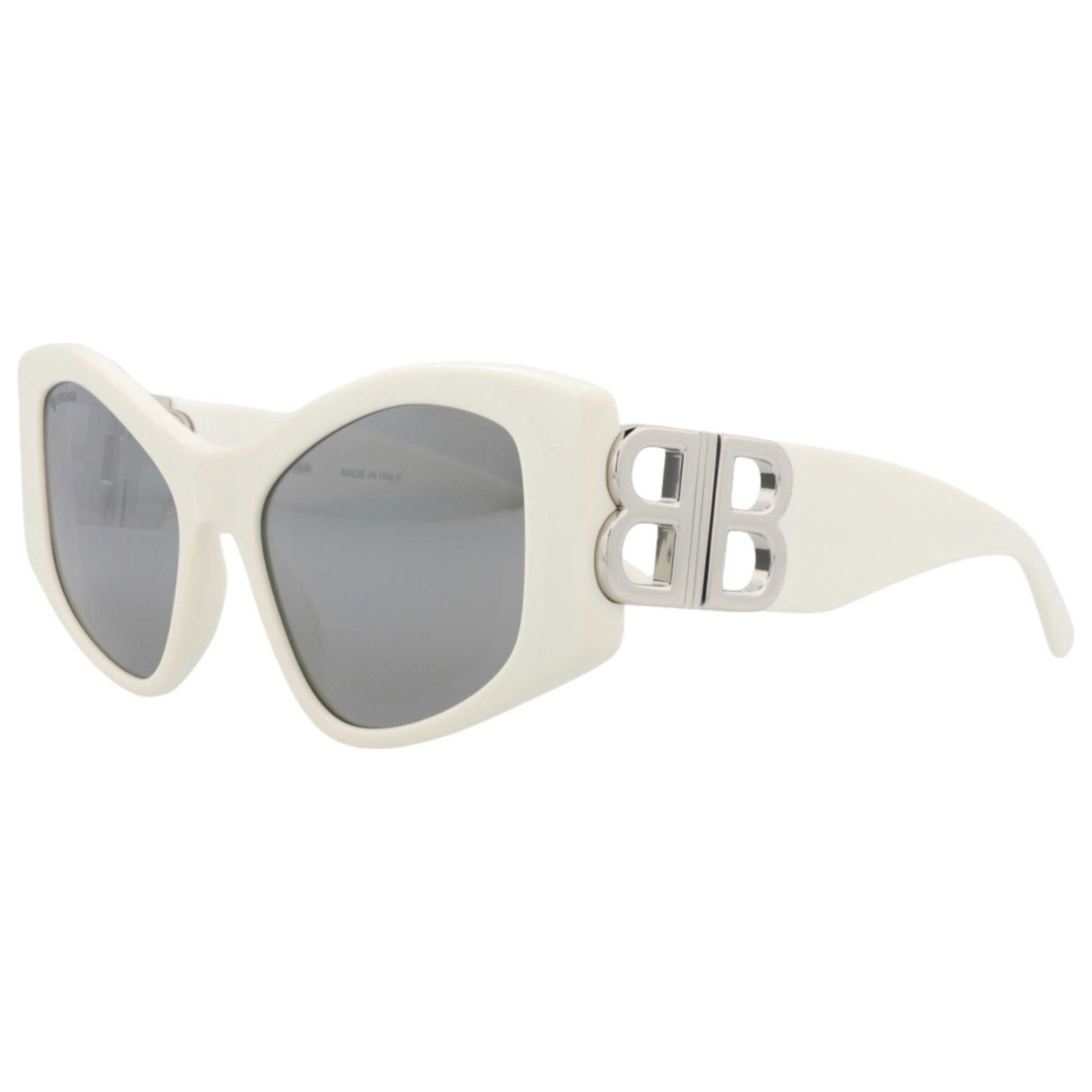 Front view of Balenciaga Women's Sunglasses BB0287S-30014410-006