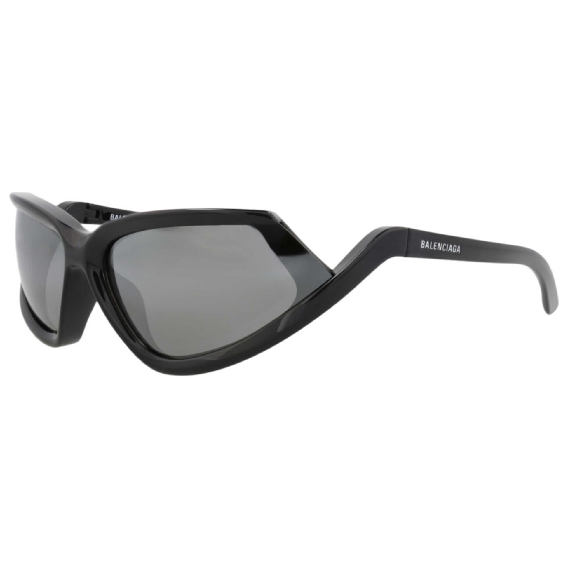 Front view of Balenciaga Unisex Sunglasses BB0289S-30014531-001
