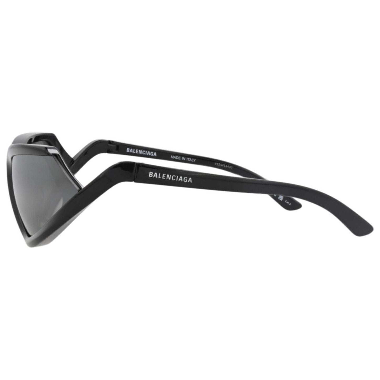 Balenciaga Unisex Sunglasses BB0289S-30014531-001 - Image #4
