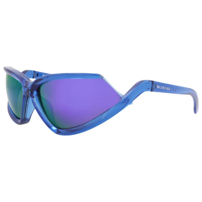 Front view of Balenciaga Unisex Sunglasses BB0289S-30014531-004