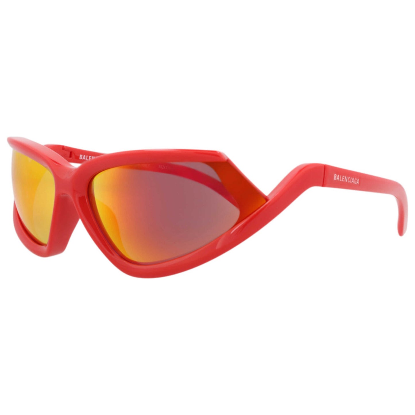 Front view of Balenciaga Unisex Sunglasses BB0289S-30014531-005