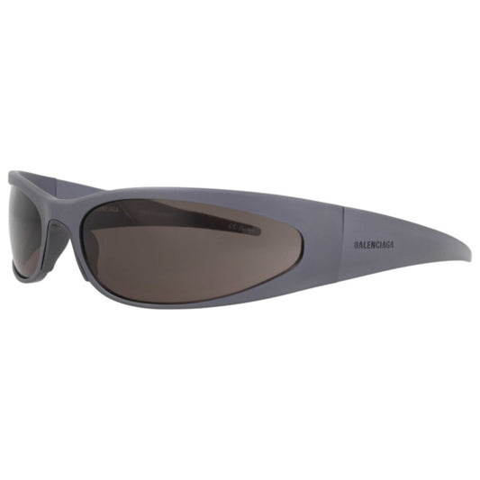 Front view of Balenciaga Men's Sunglasses BB0290S-30014536-002