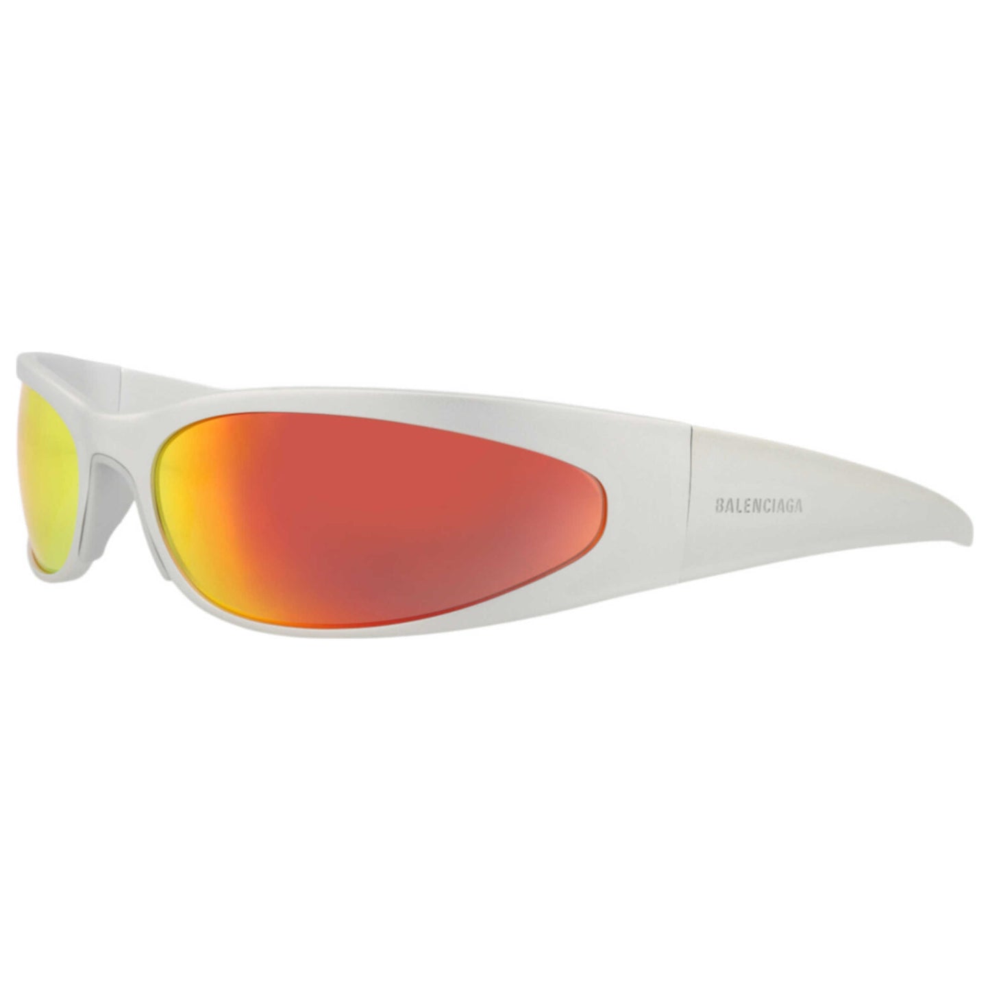 Front view of Balenciaga Men's Sunglasses BB0290S-30014536-004